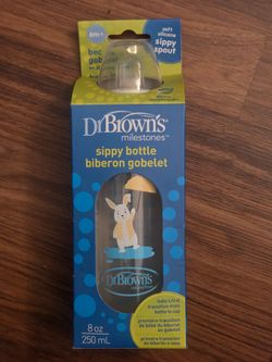 Dr Brown's Sippy Bottle New