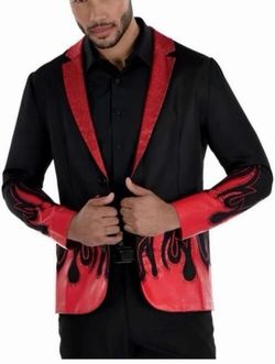 Devil Flame Jacket