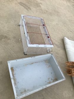 Rabbit etc cage
