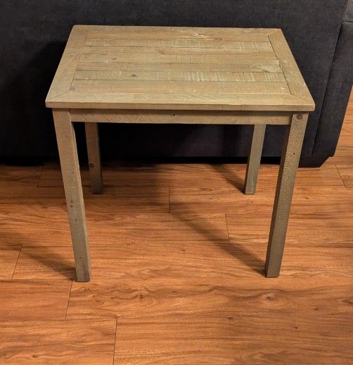 Side table
