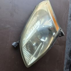 Right Headlight 2007 2008 Nissan Maxima