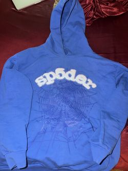 Rhinestone Sp5der Hoodie