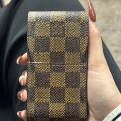 Louis Vuitton Cigarette Case