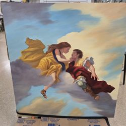 New Picture From Venetian, Original  