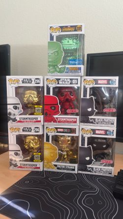 funko pops