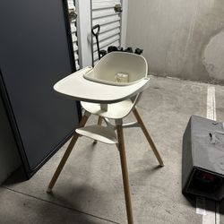 LALO High chair