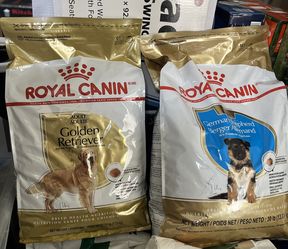 DOG FOOD BOTH