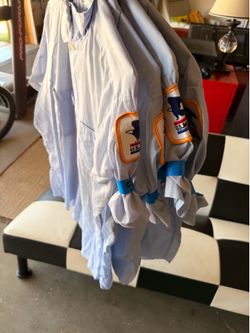 vintage United States Postal Service button-up shirts,