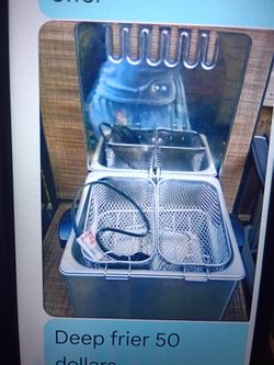 Deep fryer