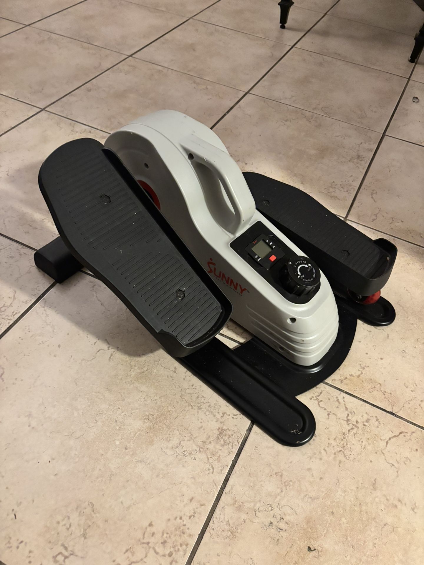 Stationary Pedal Exerciser
