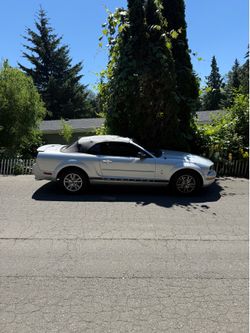 2008 Ford Mustang