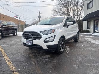 2018 Ford EcoSport