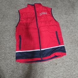 Anaheim Angel's Vest 