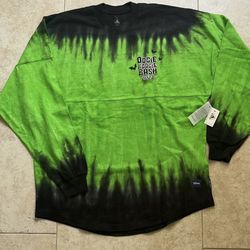 Disney Oogie Boogie Bash 2024 Spirit Jersey