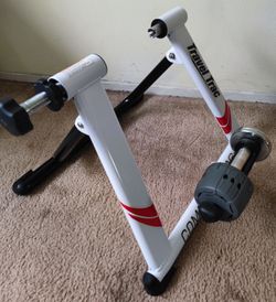 Travel Trac Comp Magnetic + Trainer excellent condition