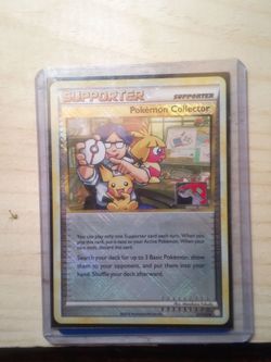 Lot of Pokemon cards