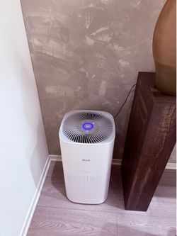 Levoit Air Purifiers for Home Large Room Up to 2933 Ft² With HEPA Sleep Mode, AHAM VERIFIDE, Smart WIFI, PM2.5 Monitor, 3-in-1 Filter For Smoke, Pet A