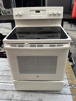 COCINA GE 30”BISQUE