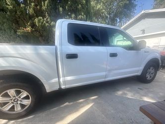 2017 Ford F150 Flex Fuel V6