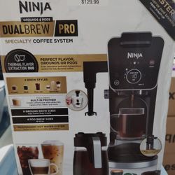 Ninja Dual Brew Pro