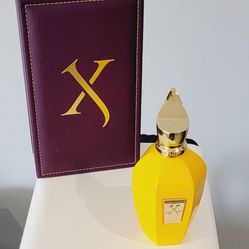 Xerjoff Ebra Pura Gold 3.4oz 100ml Unisex Fragrance 