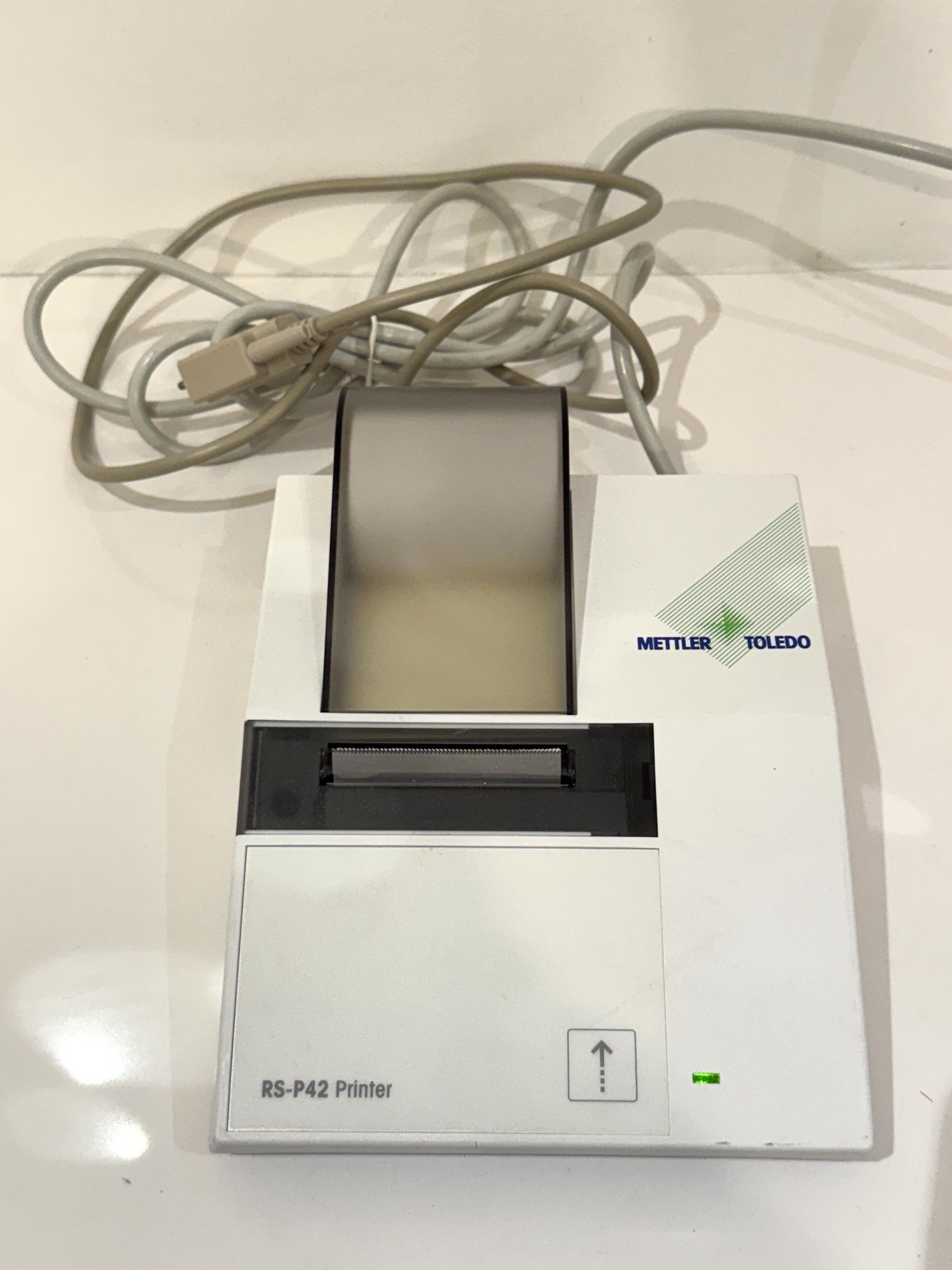 METTLER TOLEDO RS-P42 PRINTER - Tested and working