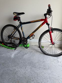 Gary Fisher Mountain Bike