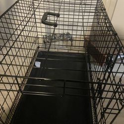 Small/medium Sized Dog Crate