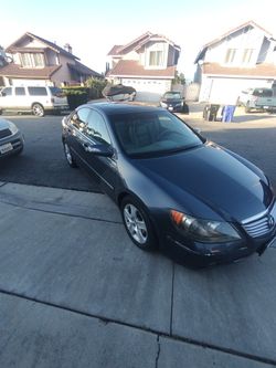 2007 Acura RL