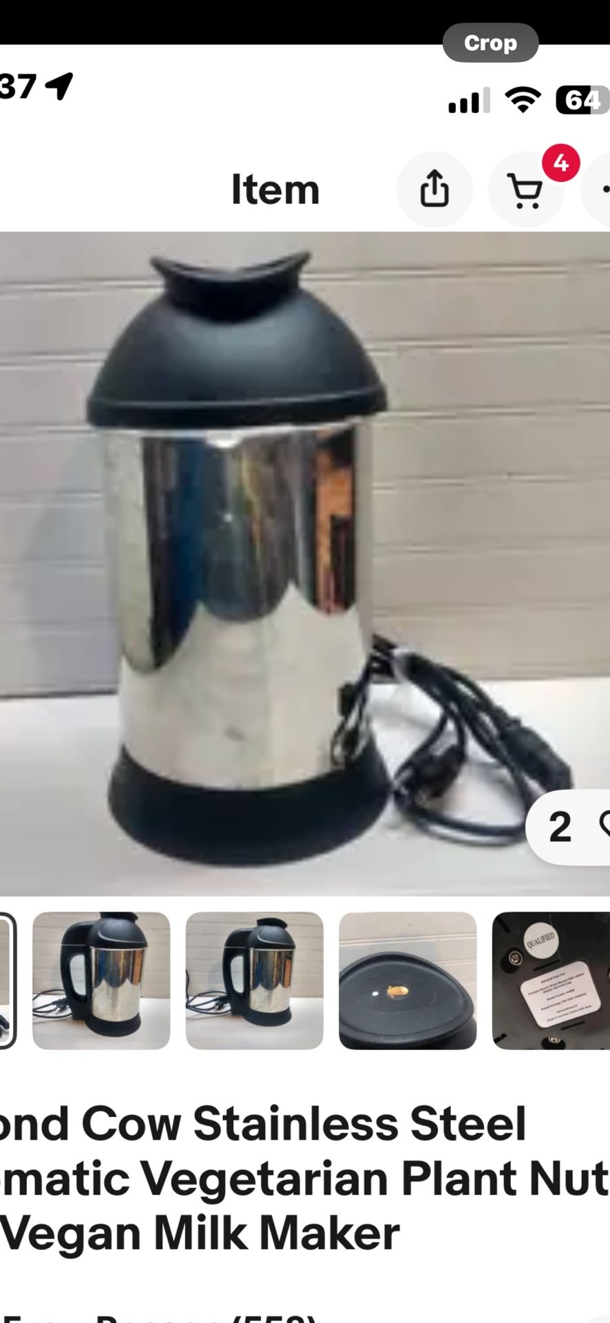 Milk Maker