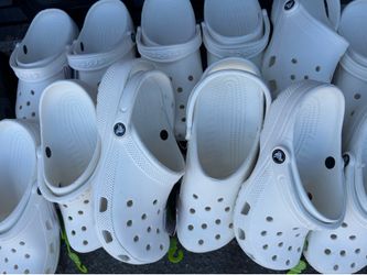 Crocs new