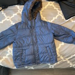 Kids Snow Jacket Size 3 