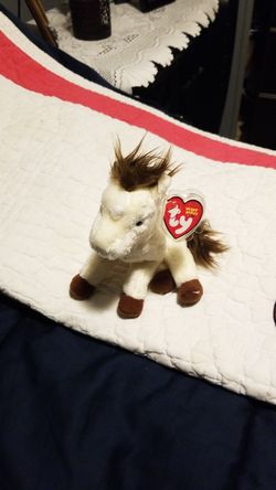 Beanie baby Marshall 2004