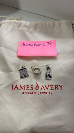 james avery charms