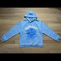 sp5der hoodie