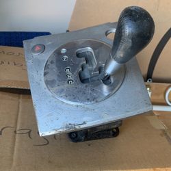 Auto Parts- Nissan Maxima Gear Shift