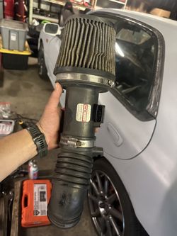 2005 WRX Cobb Cold Air Intake