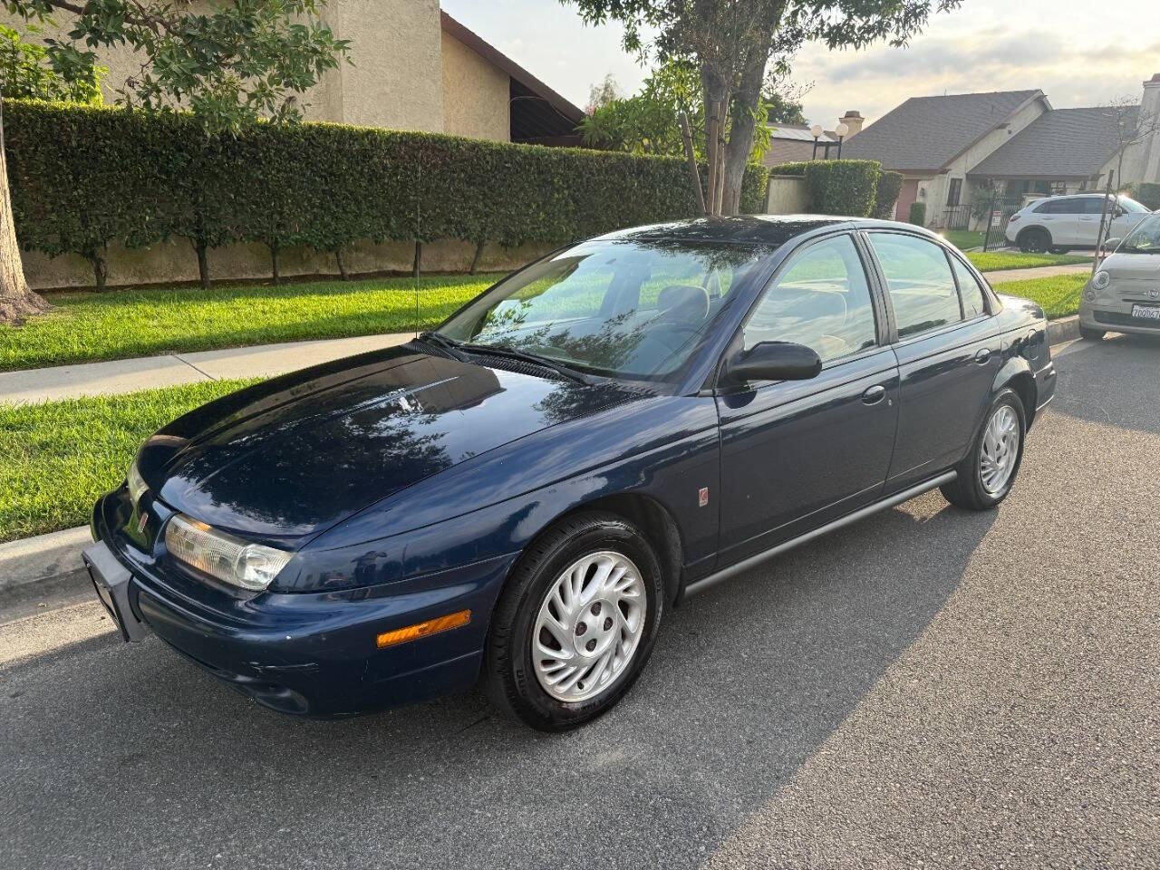 1998 Saturn SL2