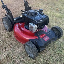 lawnmower
