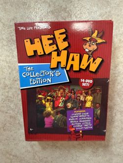 14-DVD box set of Hee Haw: The Collector's Edition from Time Life