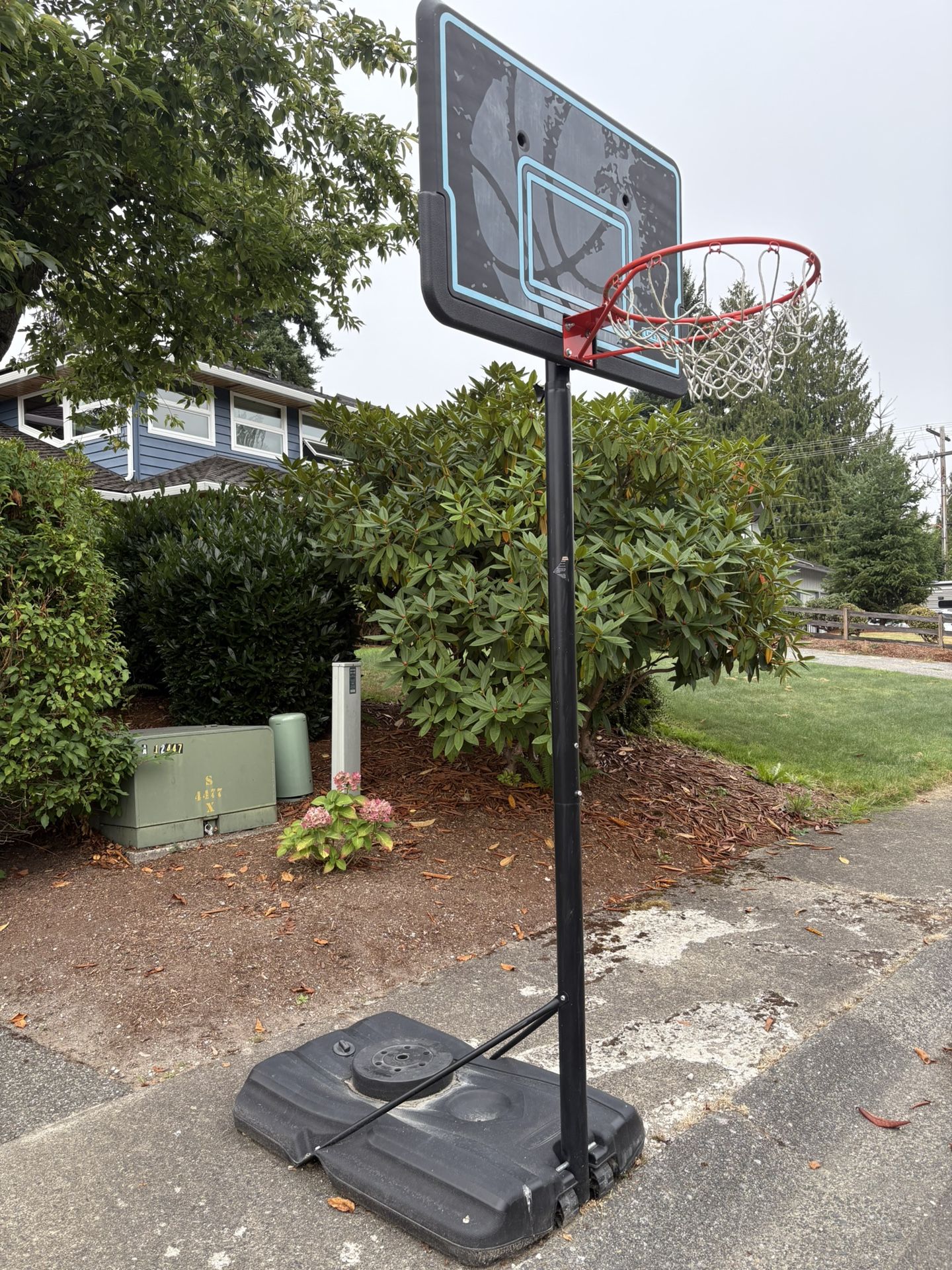 Free! Basketball Hoop
