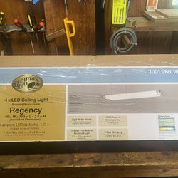 4ft Regency LED Ceiling Light 