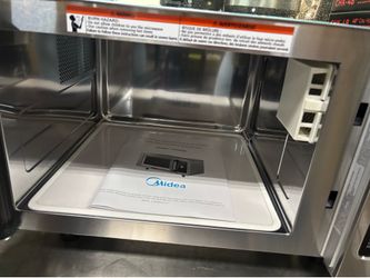 Commercial Microwave