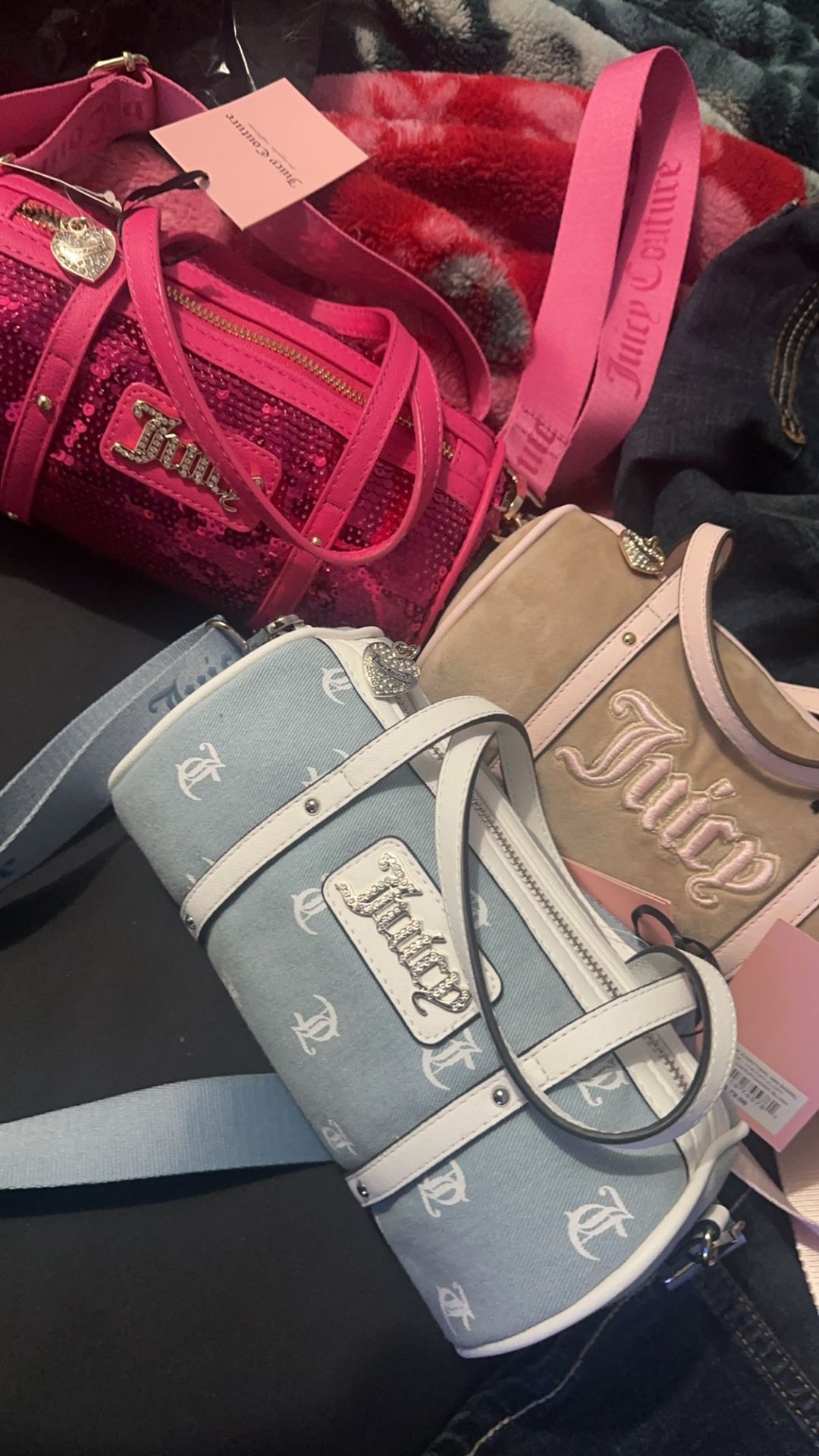 Juicy Couture Bags