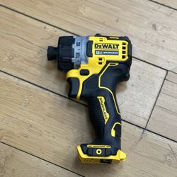 Dewalt 12v Screwdriver TOOL ONLY