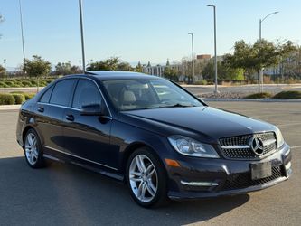 2013 Mercedes Benz C250 Sport