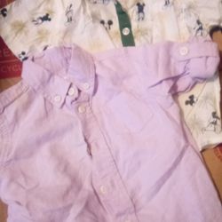 Baby Boy Clothes