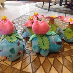 Brand New Pokemon Plushs 15 Each 