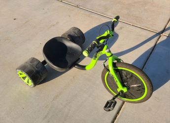 Madd Gear drift trike
