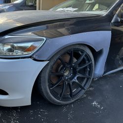 Gs350 Widebody